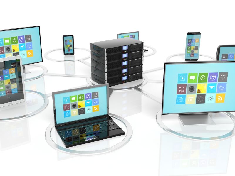 Data Defender equipamentos